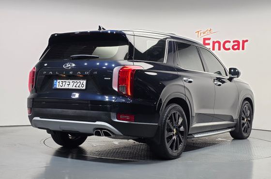 Hyundai Palisade Gasoline 3.8 4WD Prestige — пробег 60 633 км — фото 2 из 5