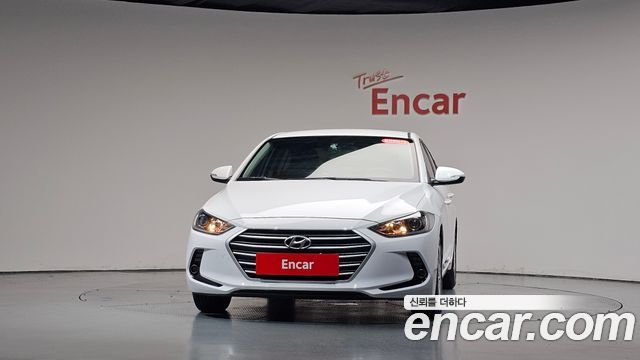 Hyundai AVANTE 1.6 GDI Style — пробег 103 954 км — фото 3 из 5