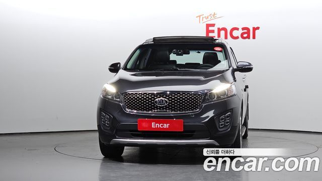 Kia Sorento Diesel 2.0 4WD Noblesse — пробег 122 281 км — фото 3 из 5