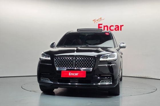 Lincoln Aviator 3.0 Black Label AWD — пробег 79 898 км — фото 3 из 5