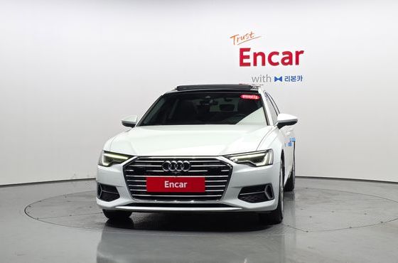 Audi A6 40 TDI — пробег 43 040 км — фото 3 из 5