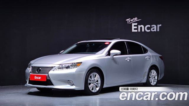 Lexus ES Supreme XV60 — пробег 79 861 км — фото 1 из 5