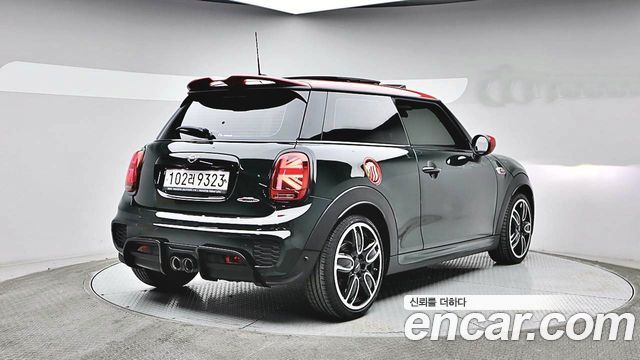 Mini Cooper JCW 3rd Generation — пробег 75 083 км — фото 4 из 5