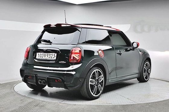 Mini Cooper JCW 3rd Generation — пробег 75 083 км — фото 4 из 5
