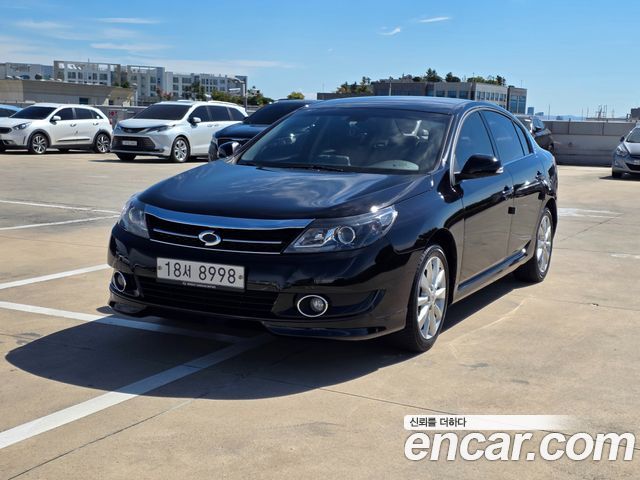 Renault (Samsung) SM5 из Кореи Encar