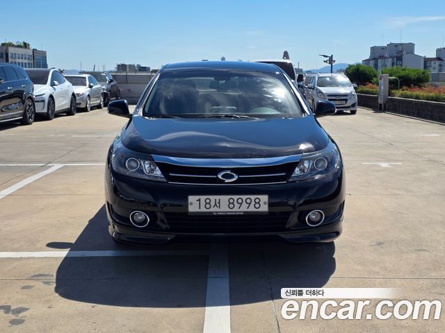Renault (Samsung) SM5 из Кореи Encar