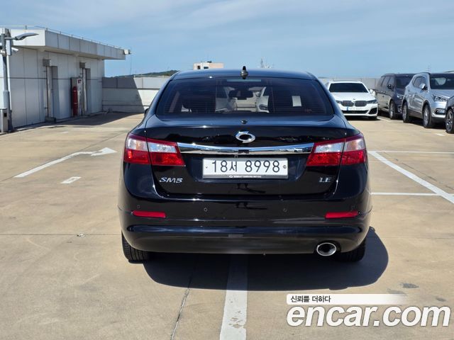 Renault (Samsung) SM5 из Кореи Encar