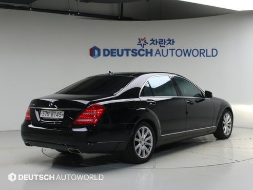 Mercedes-Benz S-Class S350L BlueEFFICIENCY — пробег 128 386 км — фото 2 из 5