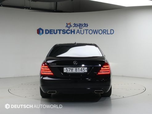 Mercedes-Benz S-Class S350L BlueEFFICIENCY — пробег 128 386 км — фото 4 из 5