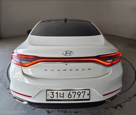 Hyundai Grandeur 2.4 Premium — пробег 109 686 км — фото 4 из 5