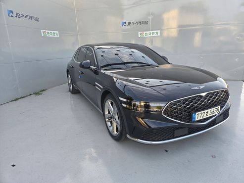 Genesis G90 Gasoline 3.5 Turbo AWD — пробег 66 692 км — фото 3 из 5