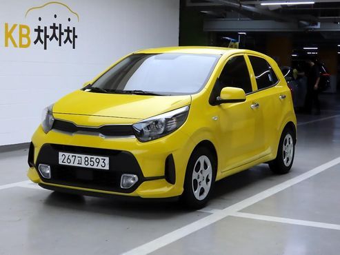 Kia morning Standard — пробег 122 593 км — фото 1 из 5