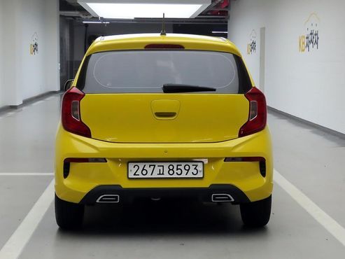 Kia morning Standard — пробег 122 593 км — фото 3 из 5