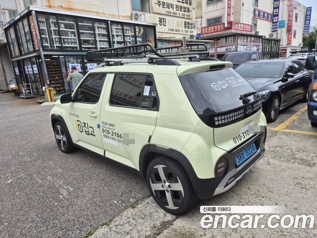 Hyundai Casper Inspiration — пробег 35 500 км — фото 3 из 5