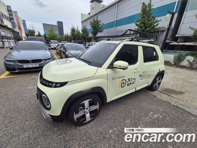 Hyundai Casper Inspiration — пробег 35 500 км — фото 5 из 5