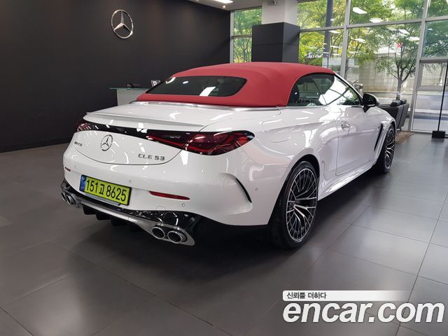 Mercedes-Benz CLE-Class из Кореи Encar