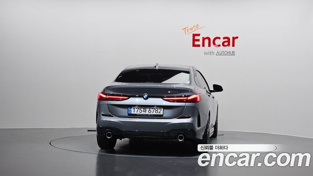 BMW 2-Series из Кореи Encar