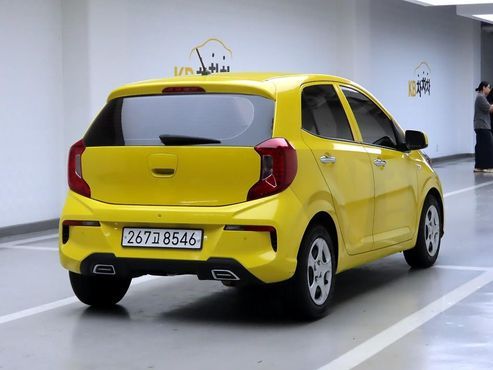 Kia morning Standard — пробег 102 761 км — фото 4 из 5