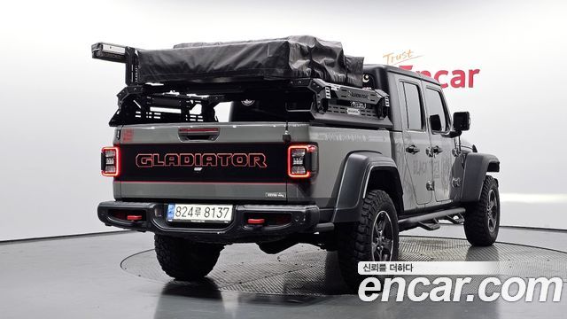 Jeep Gladiator 3.6 Rubicon — пробег 73 009 км — фото 2 из 5