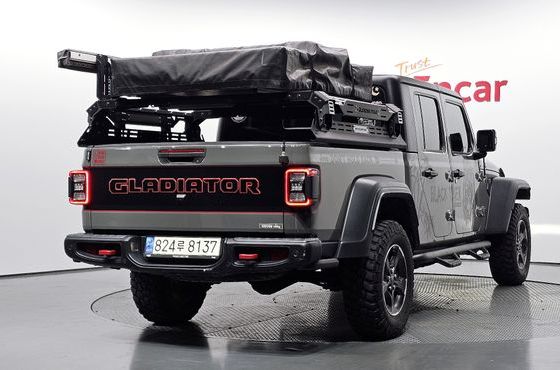 Jeep Gladiator 3.6 Rubicon — пробег 73 009 км — фото 2 из 5