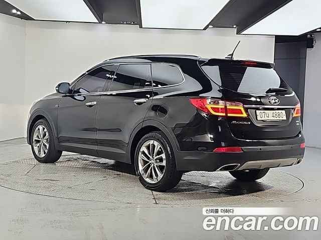 Hyundai Maxcruz Diesel(e-VGT) 2.2 4WD Exclusive Special — пробег 158 000 км — фото 3 из 5