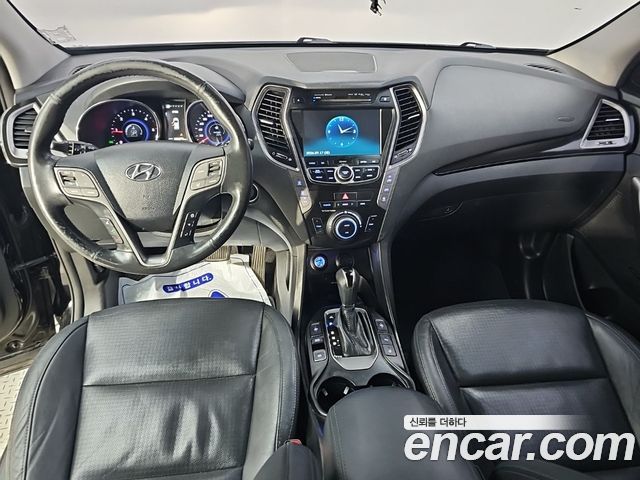 Hyundai Maxcruz Diesel(e-VGT) 2.2 4WD Exclusive Special — пробег 158 000 км — фото 5 из 5