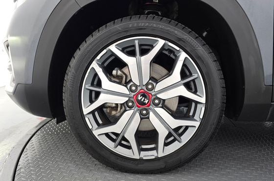 Kia Seltos Gasoline 1.6 Turbo 2WD Noblesse — пробег 75 152 км — фото 5 из 5