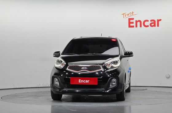Kia morning Luxury — пробег 79 250 км — фото 3 из 5