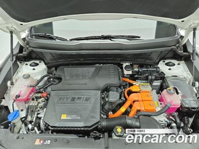 Kia Niro из Кореи Encar