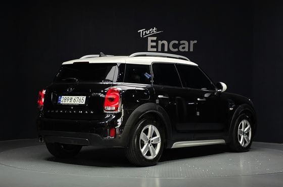 Mini Countryman Standard 2nd — пробег 80 429 км — фото 2 из 5