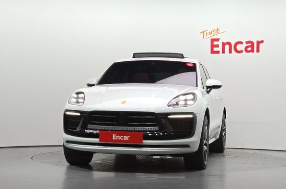 Porsche Macan 2.9 S — пробег 69 141 км — фото 3 из 5