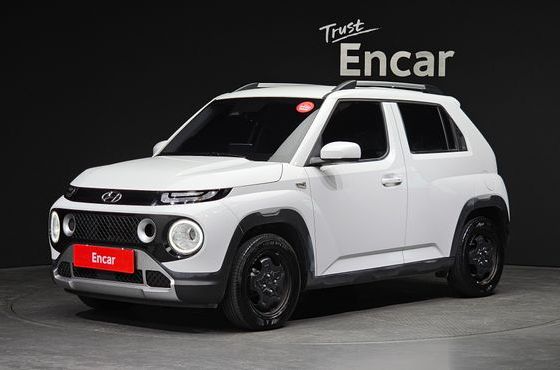 Hyundai Casper Turbo The Essential — пробег 60 854 км — фото 1 из 5