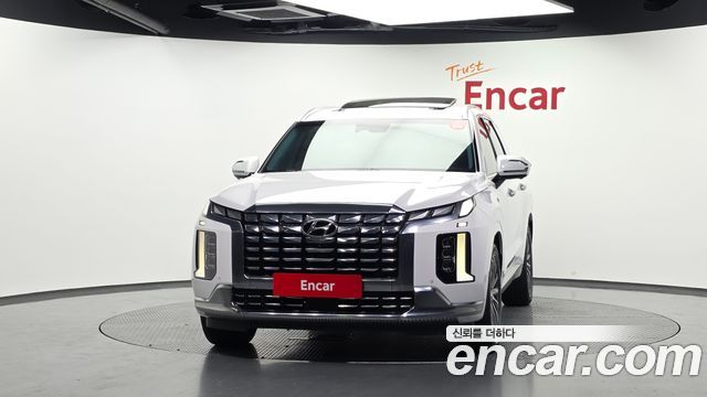 Hyundai Palisade Gasoline 3.8 2WD Calligraphy — пробег 134 935 км — фото 3 из 5