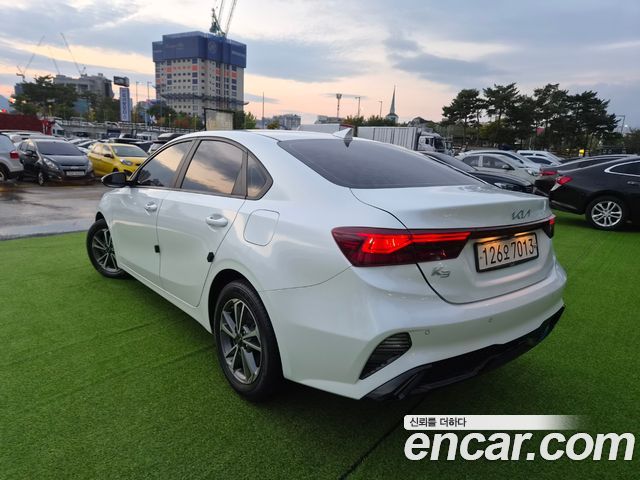 Kia K3 из Кореи Encar