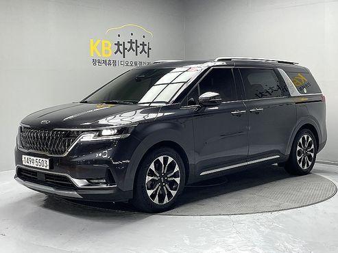 Kia Carnival Gasoline 7-Seater Signature — пробег 116 163 км — фото 1 из 5