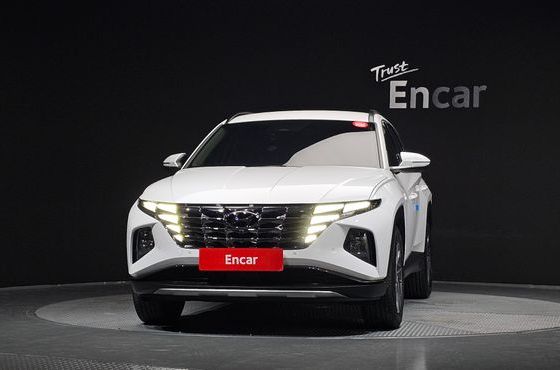 Hyundai Tucson Inspiration 2WD — пробег 34 974 км — фото 3 из 5
