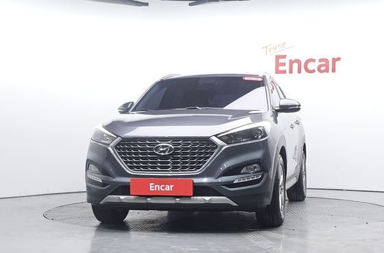Hyundai Tucson Gasoline 1.6 turbo 2WD Modern — пробег 65 586 км — фото 3 из 5