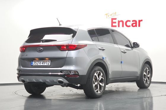Kia Sportage Diesel 1.6 2WD Trendy — пробег 53 684 км — фото 2 из 5