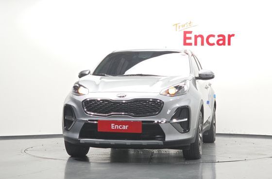 Kia Sportage Diesel 1.6 2WD Trendy — пробег 53 684 км — фото 3 из 5