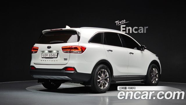 Kia Sorento Diesel 2.2 2WD Noblesse Special — пробег 70 712 км — фото 2 из 5