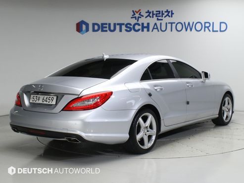 Mercedes-Benz CLS-Class CLS350 AMG Sport Package — пробег 104 900 км — фото 2 из 5
