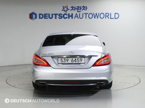 Mercedes-Benz CLS-Class CLS350 AMG Sport Package — пробег 104 900 км — фото 4 из 5