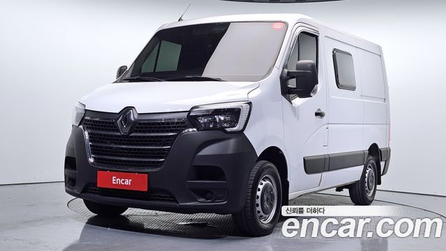 Renault (Samsung) Master 2.3 Van S — пробег 77 847 км — фото 1 из 5