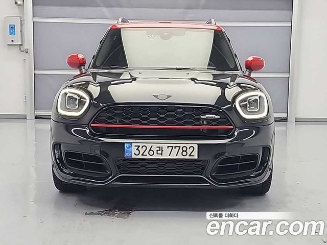 Mini Countryman JCW Launch Pack 2nd Gen — пробег 61 732 км — фото 2 из 5