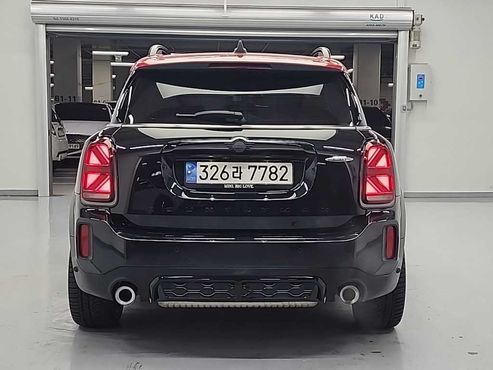 Mini Countryman JCW Launch Pack 2nd Gen — пробег 61 732 км — фото 3 из 5