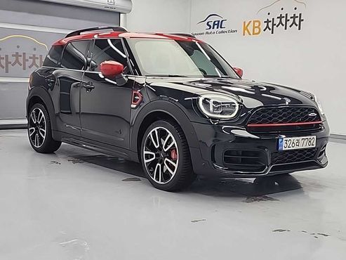 Mini Countryman JCW Launch Pack 2nd Gen — пробег 61 732 км — фото 4 из 5