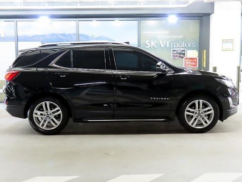 Chevrolet (Daewoo) Equinox 2WD LT Plus Exclusive — пробег 70 554 км — фото 3 из 5