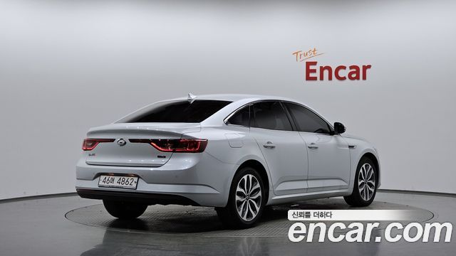 Renault (Samsung) SM6 из Кореи Encar