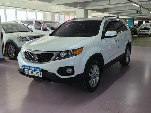 Kia Sorento Diesel 2.0 2WD TLX High-Deluxe — пробег 224 000 км — фото 1 из 5