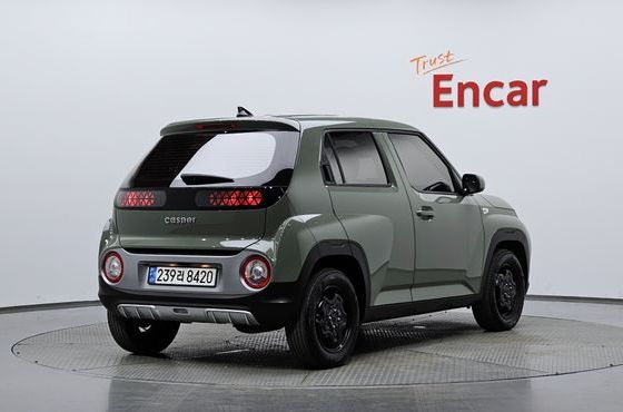 Hyundai Casper Turbo Modern — пробег 30 381 км — фото 2 из 5
